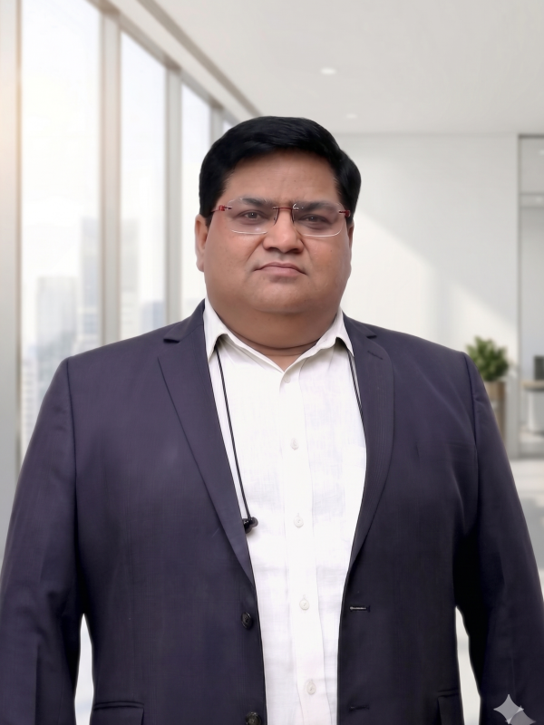 JP Pandey